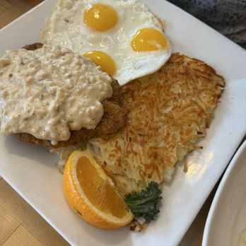 Pete's Egg Nest - Chicken fried steak - Breakfast & Brunch Near Me - Seattle, Washington Pete's Egg Nest - Chicken fried steak - Breakfast & Brunch Near Me - Seattle, Washington