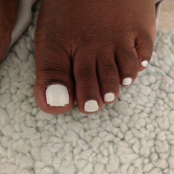 Amazing Nails - Chipping on 1st-4th nails - Nail Salons Near Me - Newark, California