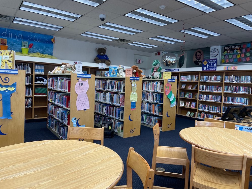 HEMPSTEAD PUBLIC LIBRARY Updated May 2025 39 Photos 115 Nichols