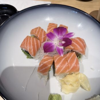Ai Sushi - Salmon Lovers - Sushi Bars Near Me - Plano, Texas
