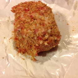 Rickman's Meat Market - Spicy sausage. Best in town.