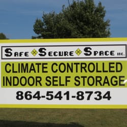 Safe Secure Space