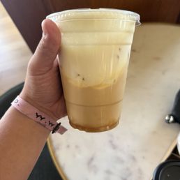 iced caramel latte iced caramel latte
