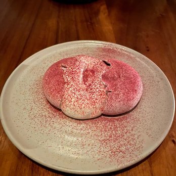 Damian - Hibiscus Meringue. Divine! - Mexican Near Me - Los Angeles, California Damian - Hibiscus Meringue. Divine! - Mexican Near Me - Los Angeles, California