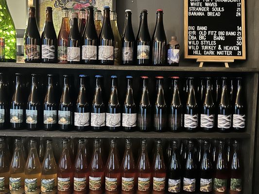 Barreled Souls Brewing by null