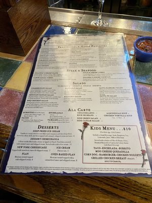 Menu photo 3 Yolanda's Mexican cafe Camarillo, CA Menu photo 3 Yolanda's Mexican cafe Camarillo, CA