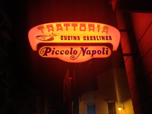 Trattoria Piccolo Napoli by null