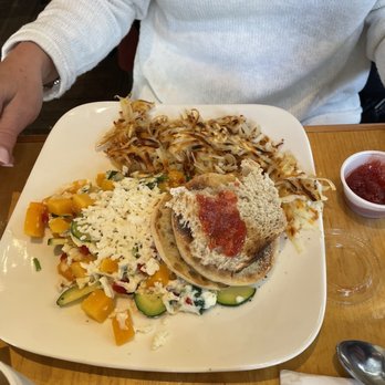 Bread+Salt - Butternut Squash Scramble - Breakfast & Brunch Near Me - Frisco, Colorado