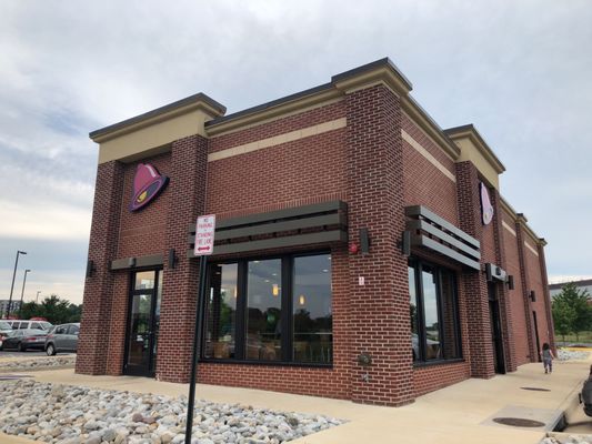 Taco Bell by null