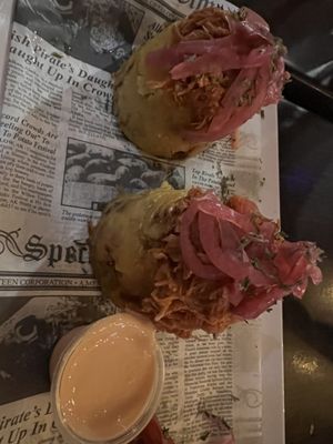 Agua Salada Bar & Tapas by null