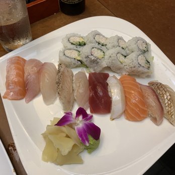 Fuji Sushi - Sushi set - Sushi Bars Near Me - Seattle, Washington