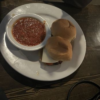 WiseGirl - Sausage sliders - Italian Near Me - Pleasant Hill, California WiseGirl - Sausage sliders - Italian Near Me - Pleasant Hill, California