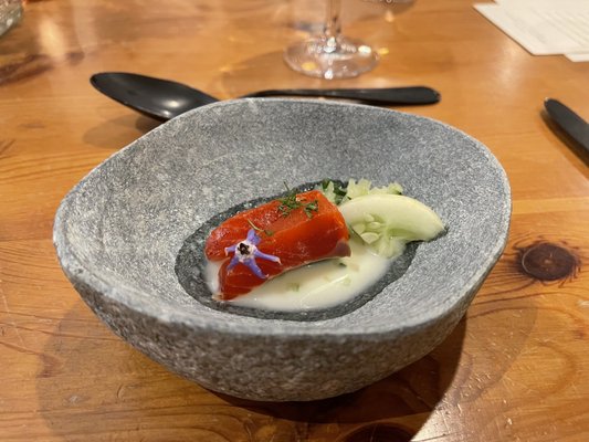 The Kitchen at Abeja by null