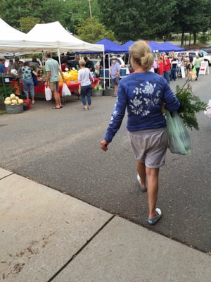 Davidson Farmer's Market by null