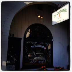 Candlestick - Store front