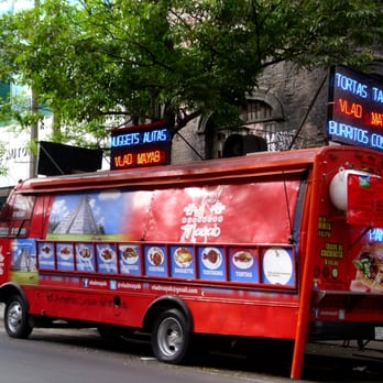 Vlad Mayab - ¡Alcáncenlo! - Food Trucks Near Me - México, D.F., DIF Vlad Mayab - ¡Alcáncenlo! - Food Trucks Near Me - México, D.F., DIF