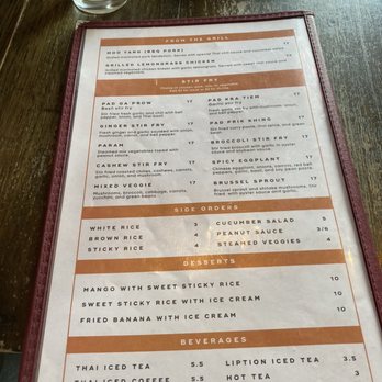 SKEWERED THAI - Updated May 2025 - 398 Photos & 523 Reviews - 575 S ...