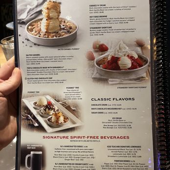 BJ's Restaurant & Brewhouse - Desserts - Menu - Brewpubs Near Me - Rochester, New York BJ's Restaurant & Brewhouse - Desserts - Menu - Brewpubs Near Me - Rochester, New York