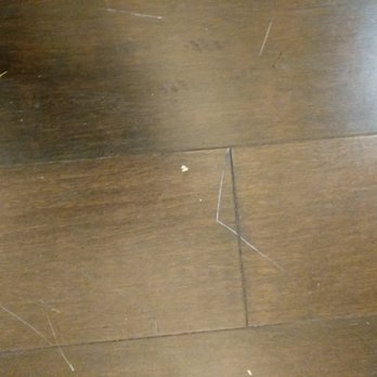 Blue Whale Moving Company - Floor damage (and lots more of this, BRAND NEW floors) - Movers Near Me - Austin, Texas Blue Whale Moving Company - Floor damage (and lots more of this, BRAND NEW floors) - Movers Near Me - Austin, Texas