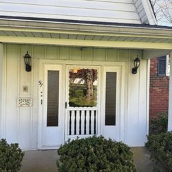 Bloomfield Window And Door - BEFORE