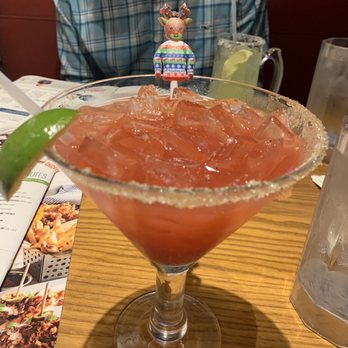 Chili's - $5 margarita - berry blitzen - good but it was too sweet for more than one. - American Near Me - Jacksonville, Florida
