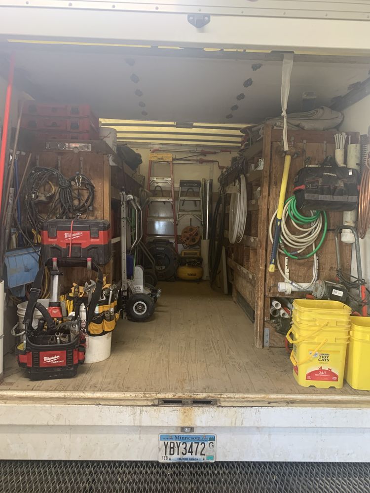 Slide of NRG Plumbing