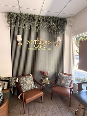 THE NOTEBOOK CAFE - Updated July 2026 - 95 Photos & 56 Reviews - 3512 ...