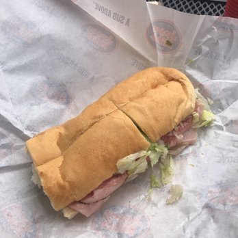 Jersey Mike's Subs - #13 - Sandwiches Near Me - Long Beach, California Jersey Mike's Subs - #13 - Sandwiches Near Me - Long Beach, California