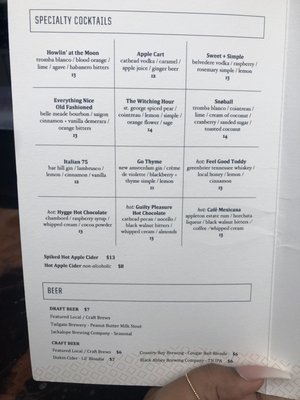 Menu photo 8 Bobby Hotel Rooftop Lounge Nashville, TN Menu photo 8 Bobby Hotel Rooftop Lounge Nashville, TN