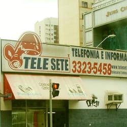 Tele Sete Comércio de Telefonia e Eletrônica