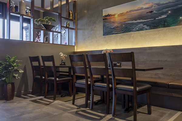 Bluebei Sushi & Grill by null