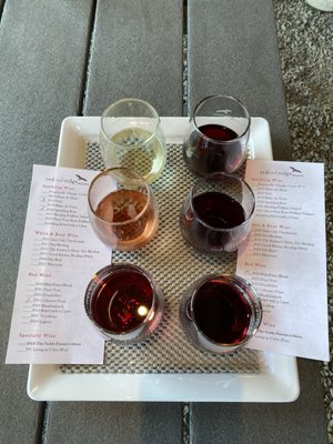 Red Tail Ridge Winery by null