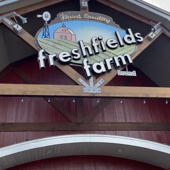 Freshfields Farm - Exterior signage - Meat Shops Near Me - Orlando, Florida Freshfields Farm - Exterior signage - Meat Shops Near Me - Orlando, Florida