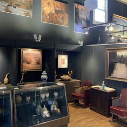 Steven Lee Adams Fine Art & Framing