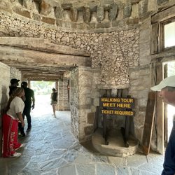 Copperhead Creek Shooting Club - Meeting area