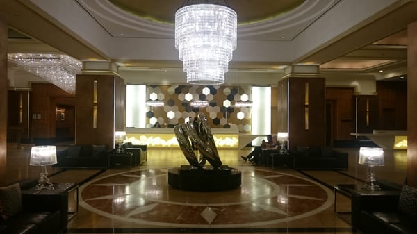 Duxton Hotel Perth by null