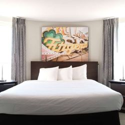 Fitz Tunica Casino & Hotel - Guest room
