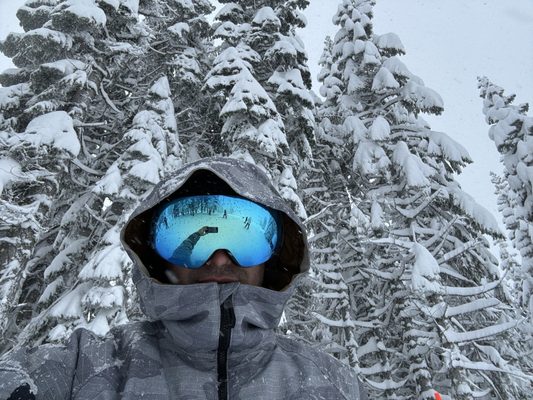 Mt. Shasta Ski Park by null