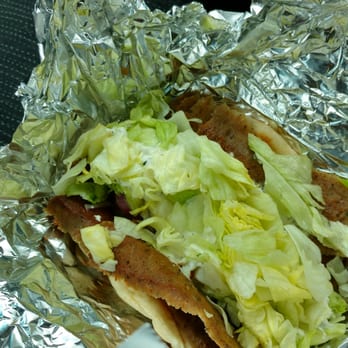 Gyro House - Reg gyro - Greek Near Me - Saint Louis, Missouri