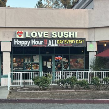 Love Sushi - Japanese Near Me - Thousand Oaks, California Love Sushi - Japanese Near Me - Thousand Oaks, California