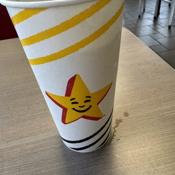 Hardee's - medium soda - Fast Food Near Me - Raleigh, North Carolina Hardee's - medium soda - Fast Food Near Me - Raleigh, North Carolina