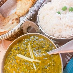 Spice Root - Dal Saag