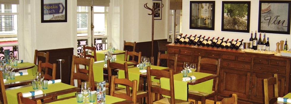 Le Bistrot Mavrommatis