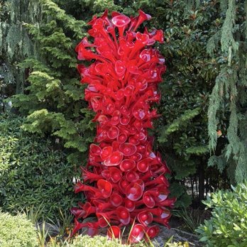 Chihuly Garden and Glass - Art Museums Near Me - Seattle, Washington Chihuly Garden and Glass - Art Museums Near Me - Seattle, Washington