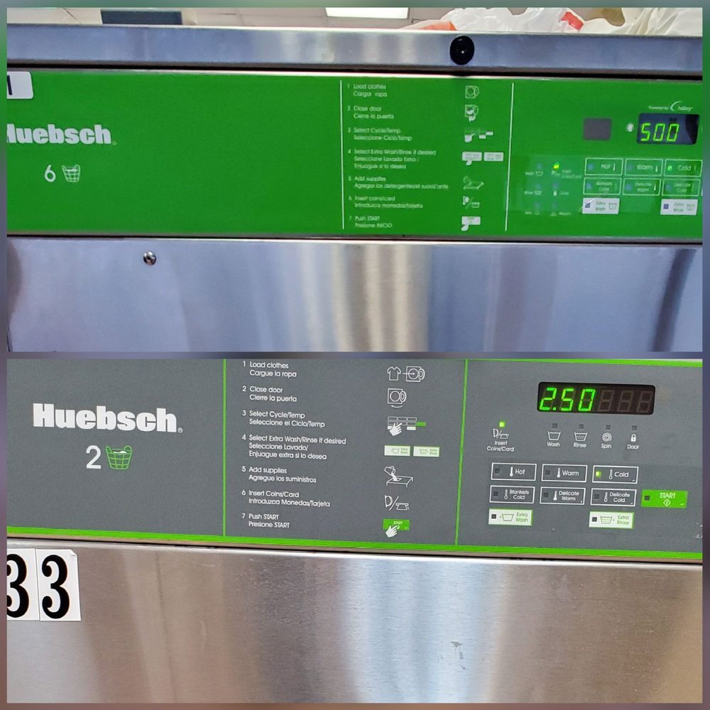PTC COIN LAUNDRY with 18 Reviews & 20 Photos 3420 K Ave, Plano, Texas