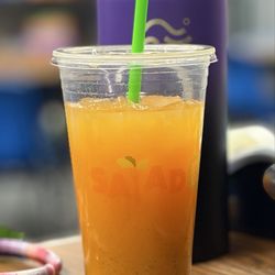 Salad and Go - Orange Reviver