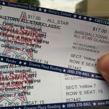 Reading Fightin Phils - Tickets - Professional Sports Teams Near Me - Reading, Pennsylvania