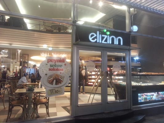 Elizinn Patisserie Restaurant by null