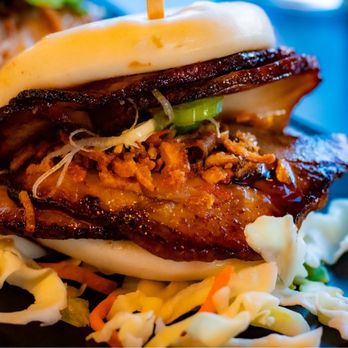 Nami Ramen & Poke - Pork Bun - Ramen Near Me - Englewood, Colorado Nami Ramen & Poke - Pork Bun - Ramen Near Me - Englewood, Colorado