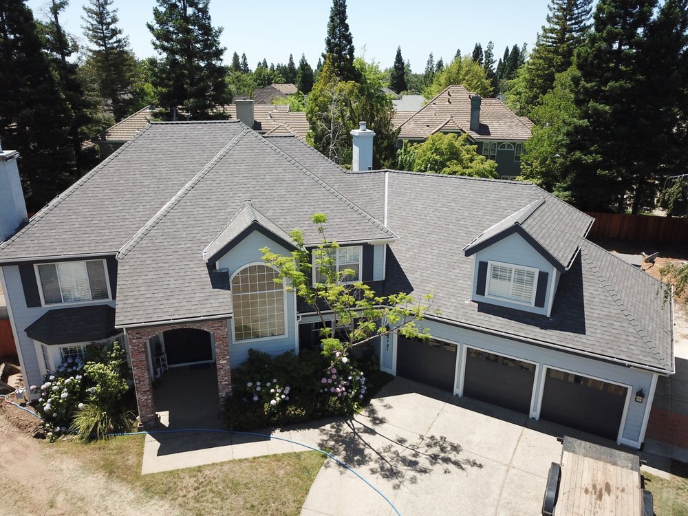 Slide of Cal-Vintage Roofing